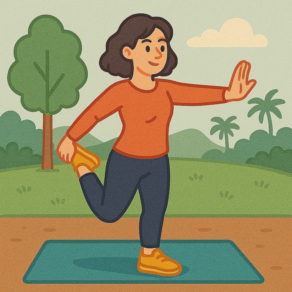 Гимнастика за стави